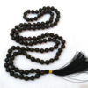 Premium Quality Lava 8mm Japmala 108 Beads