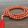 Red Jasper 8mm Japmala